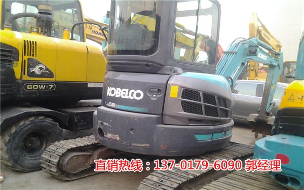 神钢35二手挖掘机