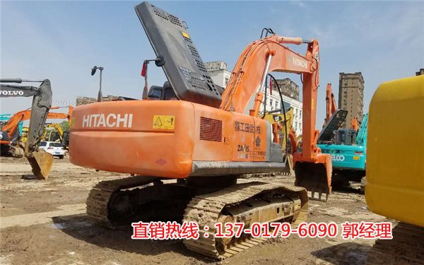 日立240-3G二手挖掘机