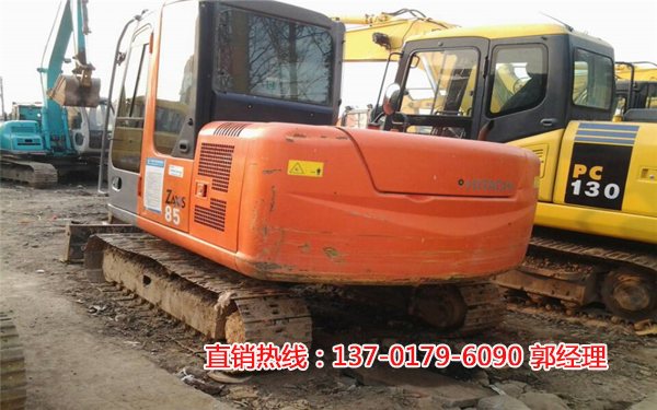 日立ZX60二手挖掘机