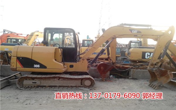 卡特306D二手挖掘机