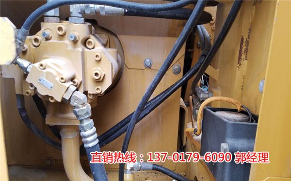 卡特307C二手挖掘机