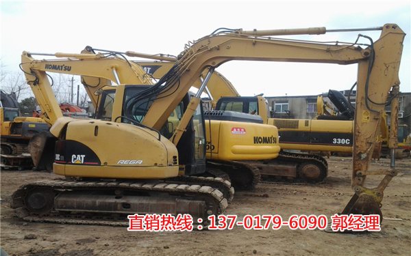 卡特308C二手挖掘机
