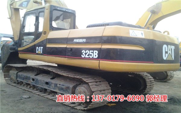 卡特325B二手挖掘机
