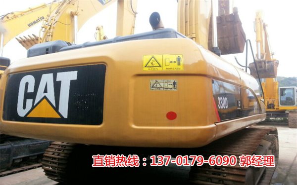 卡特330D二手挖掘机