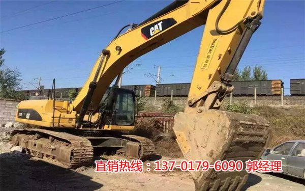 卡特336D二手挖掘机