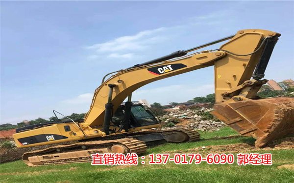 卡特349D二手挖掘机