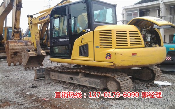 小松70-8二手挖掘机