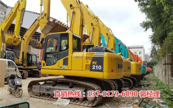 小松200-8N1二手挖掘机