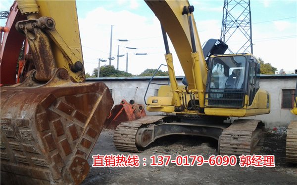 小松300-7二手挖掘机