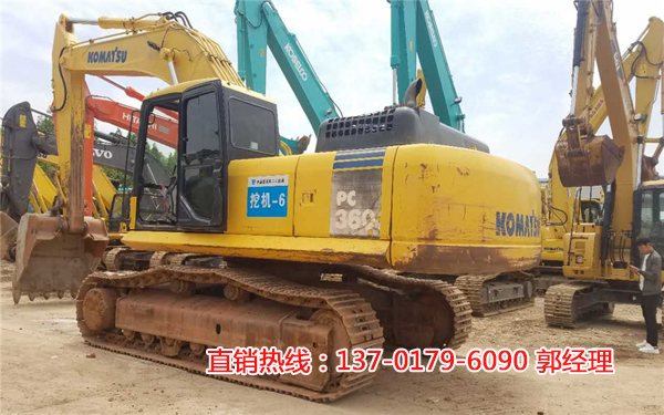 小松360-7二手挖掘机