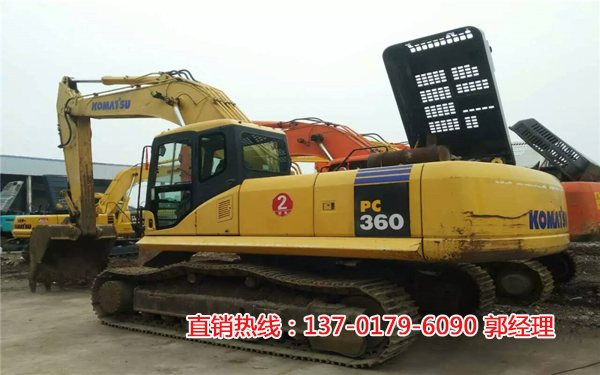 小松360-7二手挖掘机