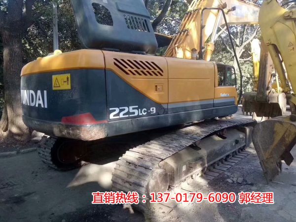 现代225-9