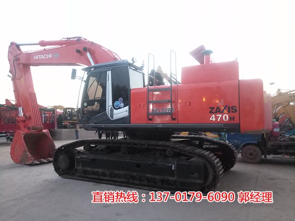 日立470