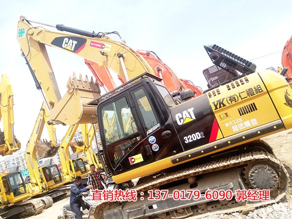 卡特320d