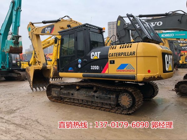 卡特320D