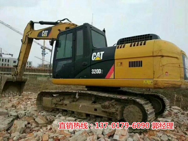 卡特320D2