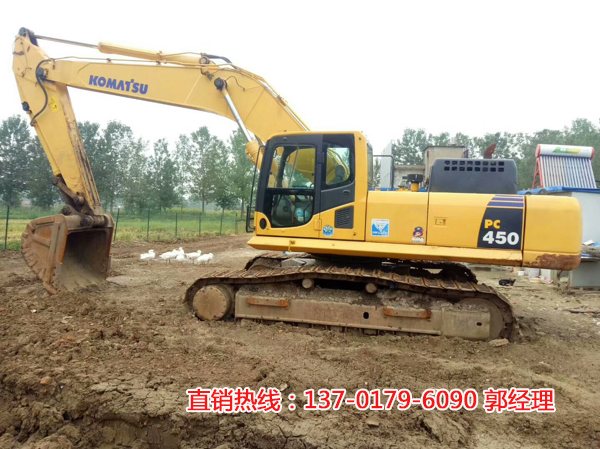 小松450-8