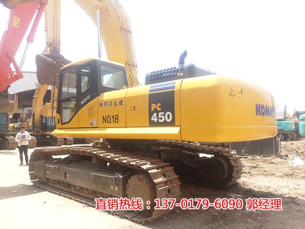 小松450-7