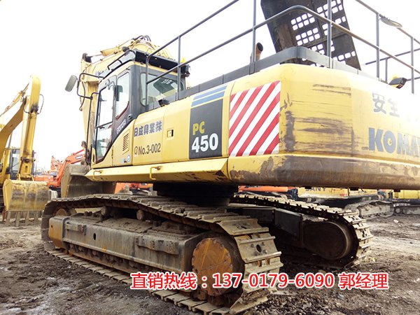 小松450-7