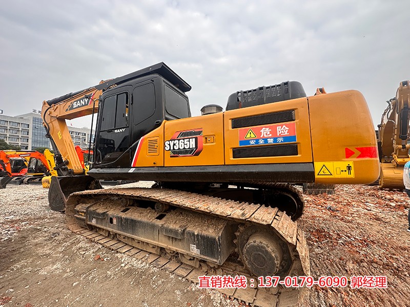 2021年三一SANY365H