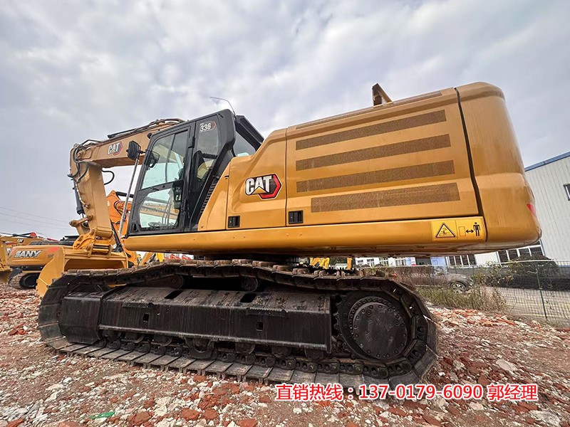 2022年卡特CAT336GC