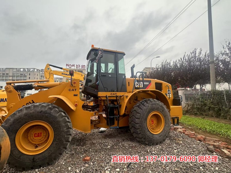 CAT卡特966H装载机