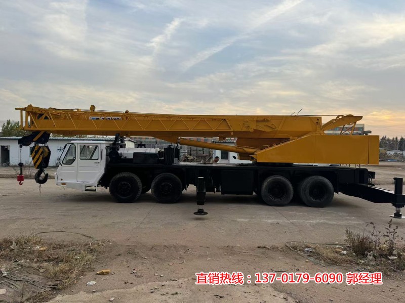 多田野轮式50吨汽车吊