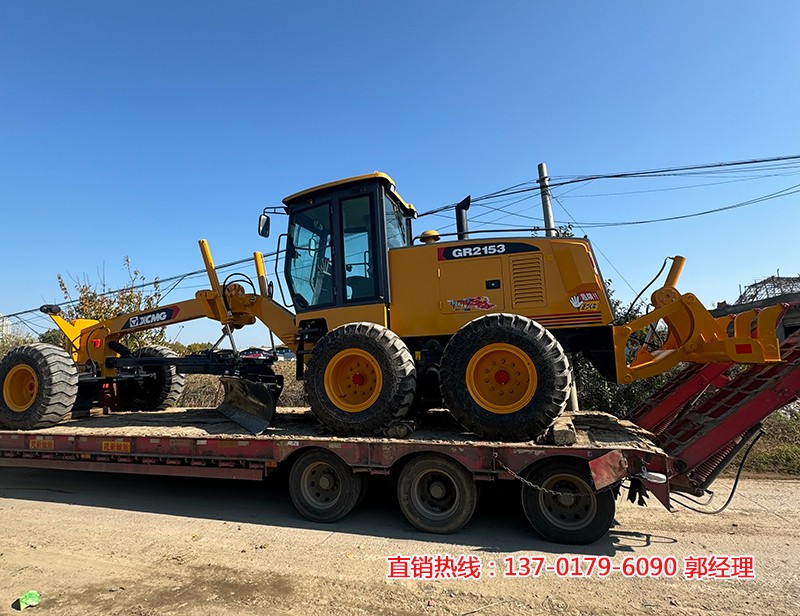 徐工CR2-153平地机